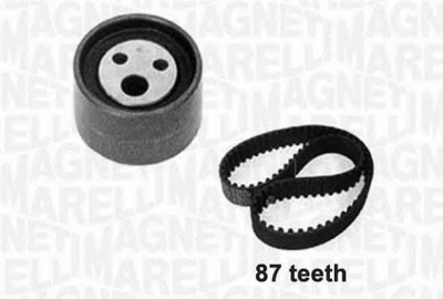 MAGNETI MARELLI 341301470000 -  Комплект ремня ГРМ